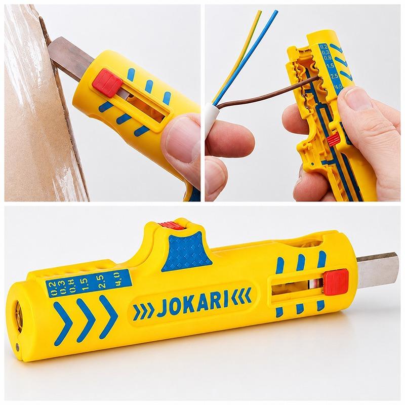 團購｜德國JOKARI撥線器
