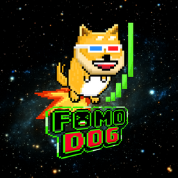 PixelRuRü FOMO Dog Club