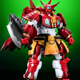 Iron Romance Workshop SRL-01 Super Robot Legend Getter-Akaoni