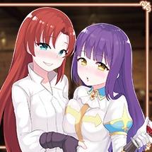 芒果派對 | Mango Party ( Business )🔞 Lulu & Ennoi - Sacred Suit Girls