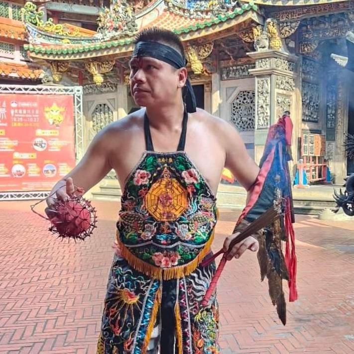 老爹威廉