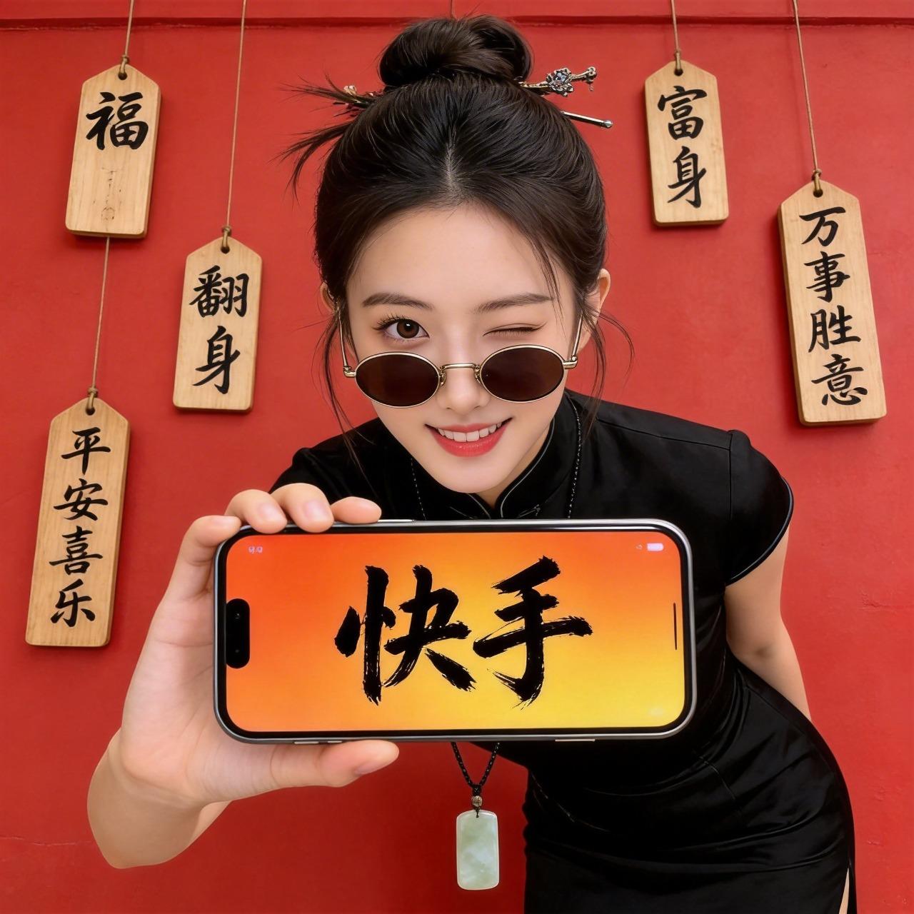 我的快手