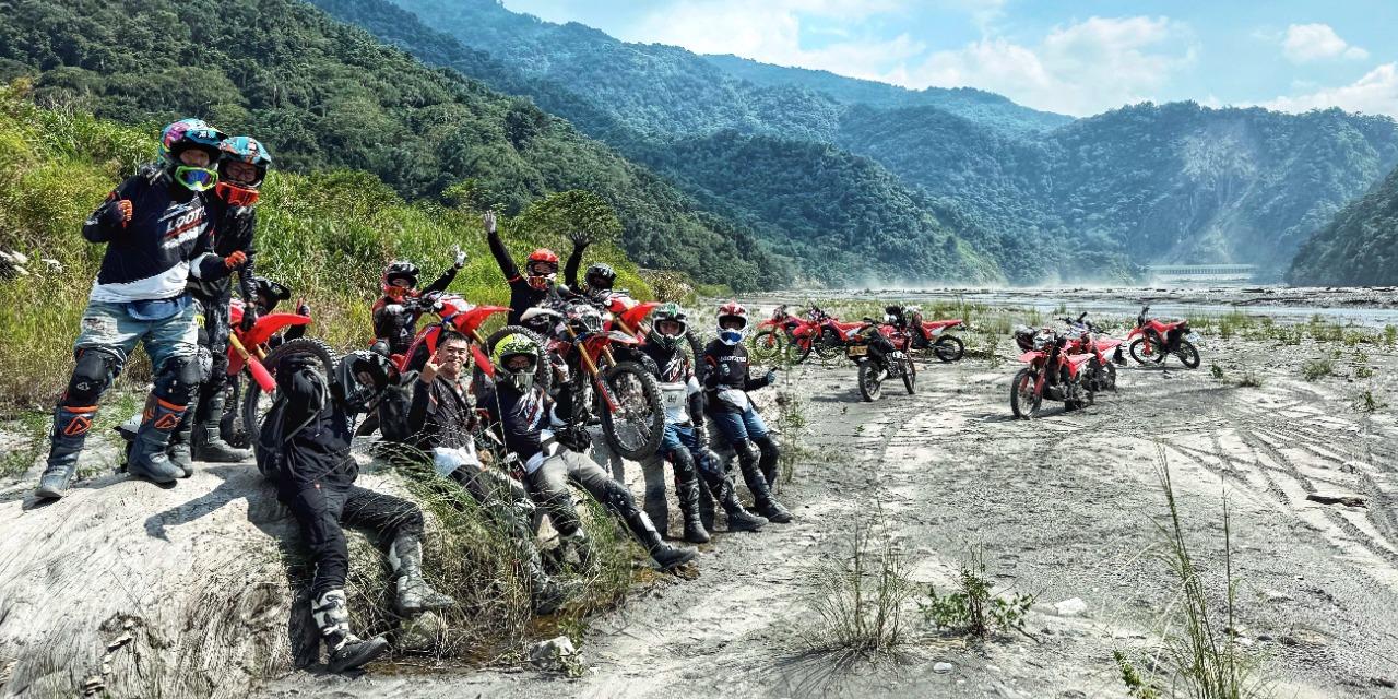 越野騎跡｜魯特 想體驗林道越野嗎? 沒車 沒經驗 沒關係!!人來就好😎