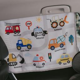 ☞ 汽車遮陽簾/ 09.07