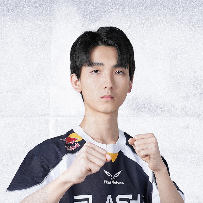 Flash Wolves 閃電狼職業電競隊 Terry