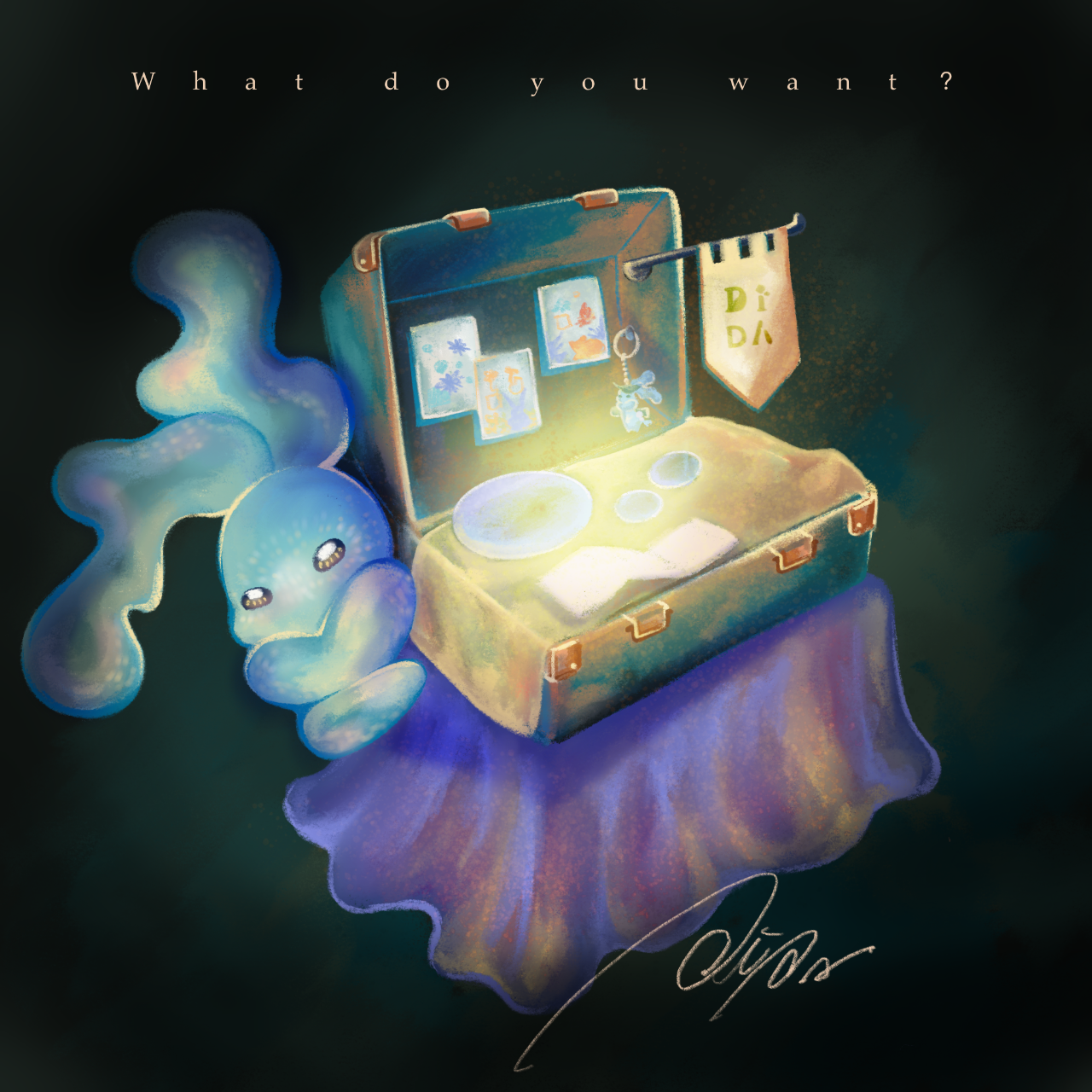 滴答 DiDA｜插畫x公仔 好賣家