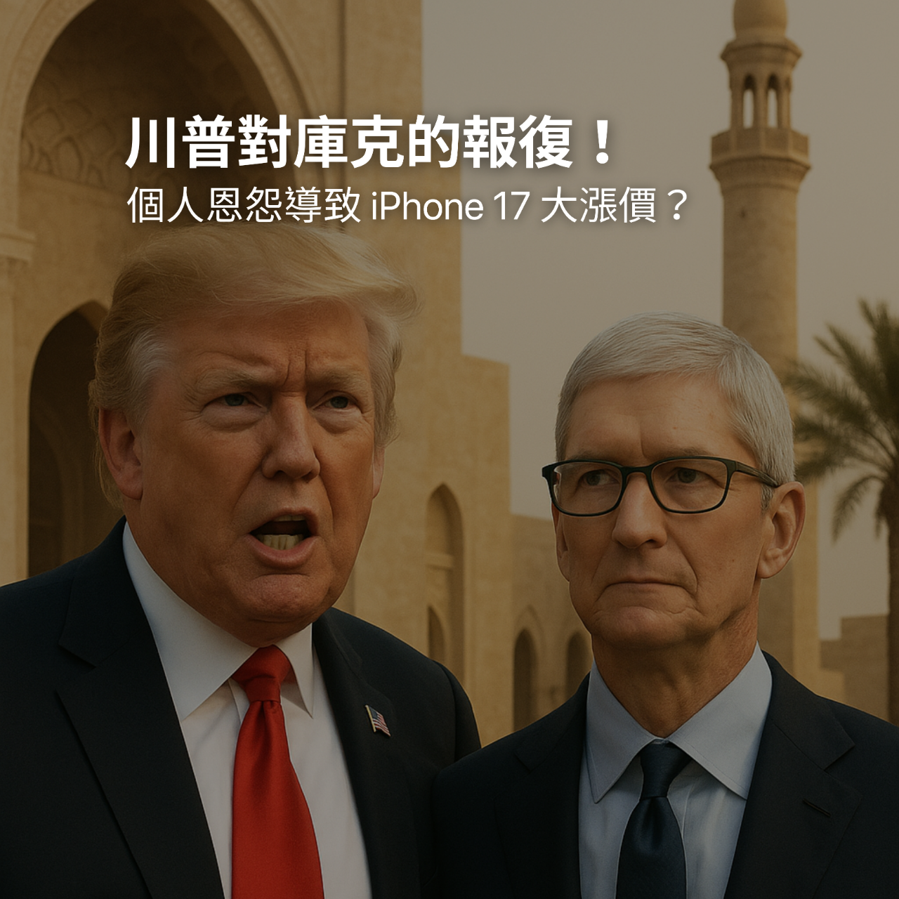 Apple Dad 蘋果爹