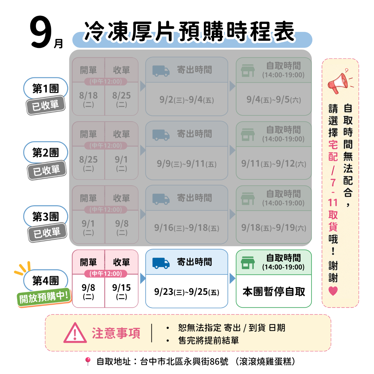 滾滾燒雞蛋糕 2018