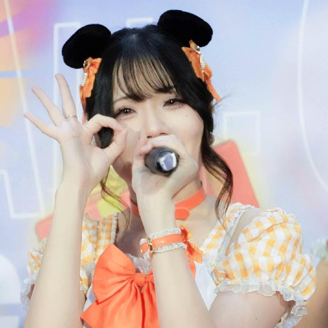 姜簡露 2023／12／10　CANDY STAR