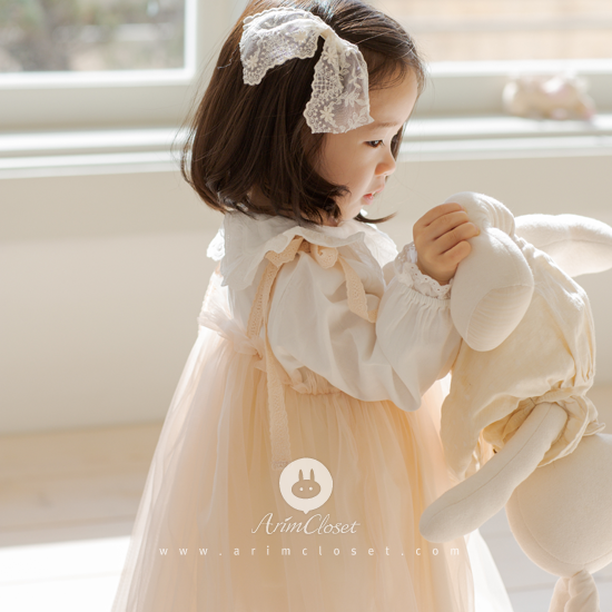 NTTbaby. Shop 專屬女寶的浪漫洋裝