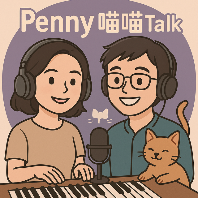 Penny 喵喵 Talk