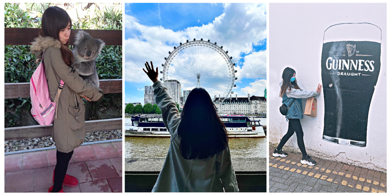 Sheryl ｜你的打工度假光明燈💡 #澳洲 #英國 #愛爾蘭 #紐西蘭 #打工度假 #WORKINGHOLIDAY #podcast #倫敦