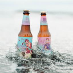 山女孩Kit（方妙） 金色三麥