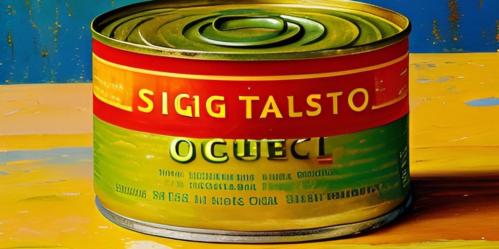 666號食品罐頭 颱風天罐頭推薦：美味又便捷的食品，怎麼挑選美味罐頭？