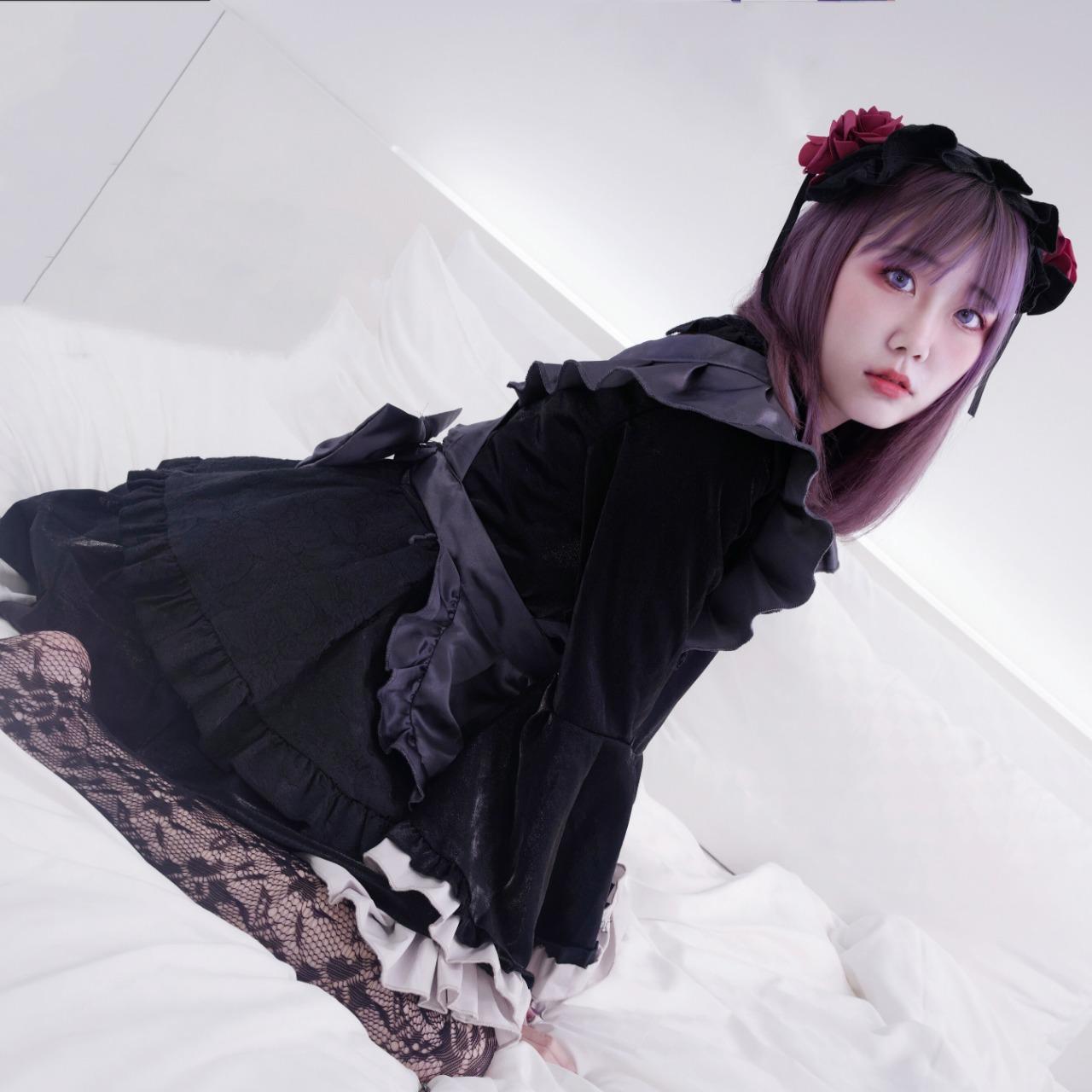 Yuda 戀上換裝娃娃-黑江雫