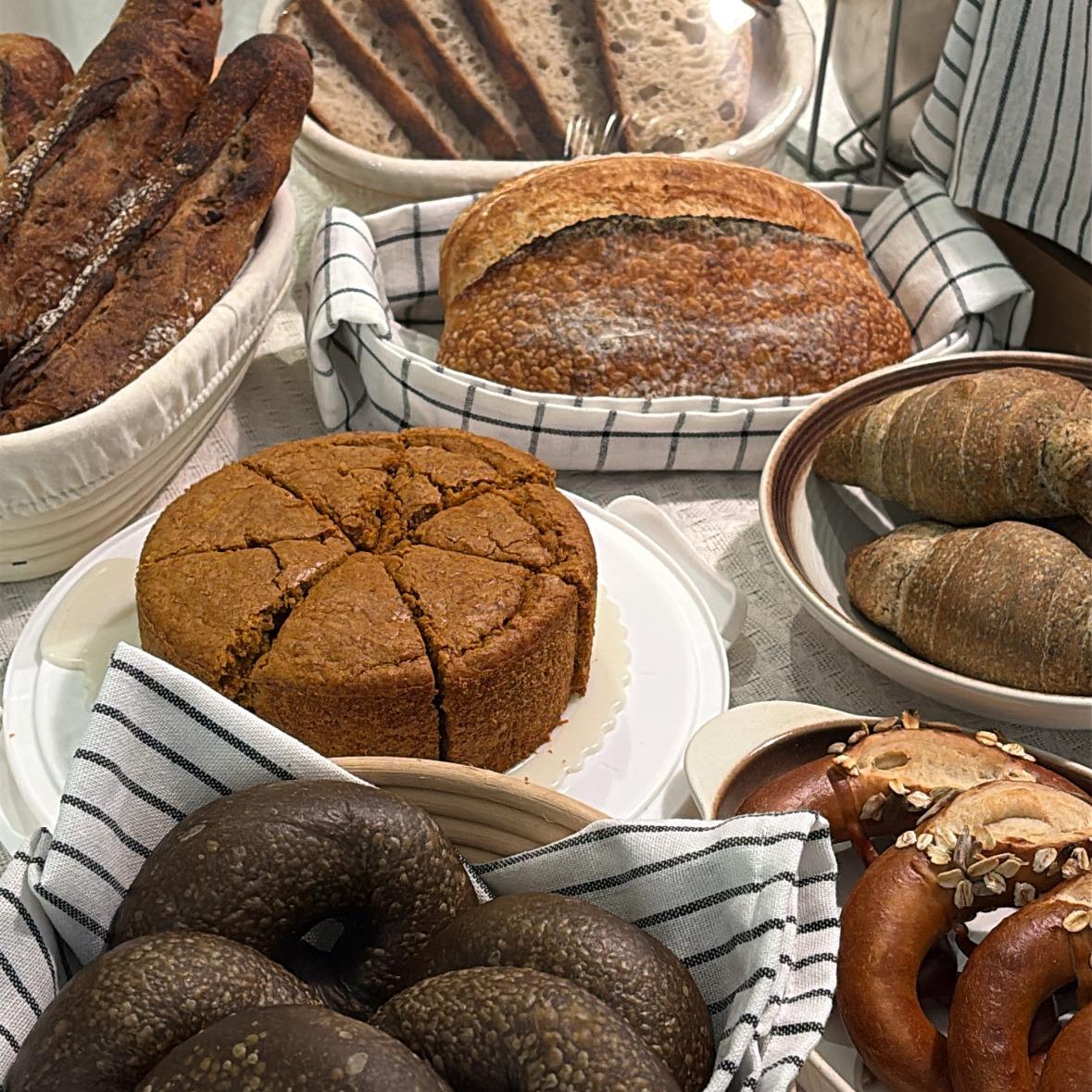 The Flow Bagelry 每日限量｜Limited Daily Batch