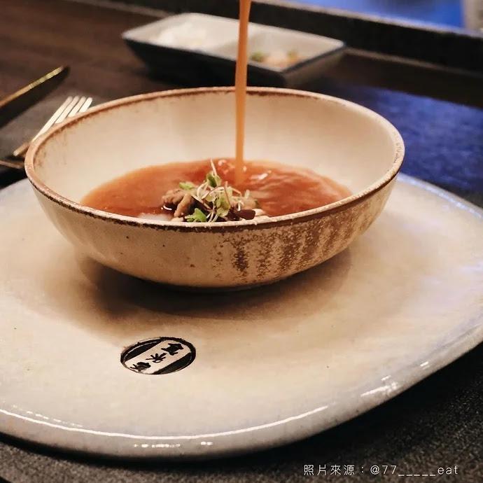 台南食光宴預約制無菜單鐵板料理 大福店