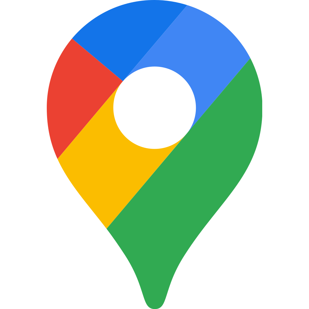 GOOGLE 地圖
