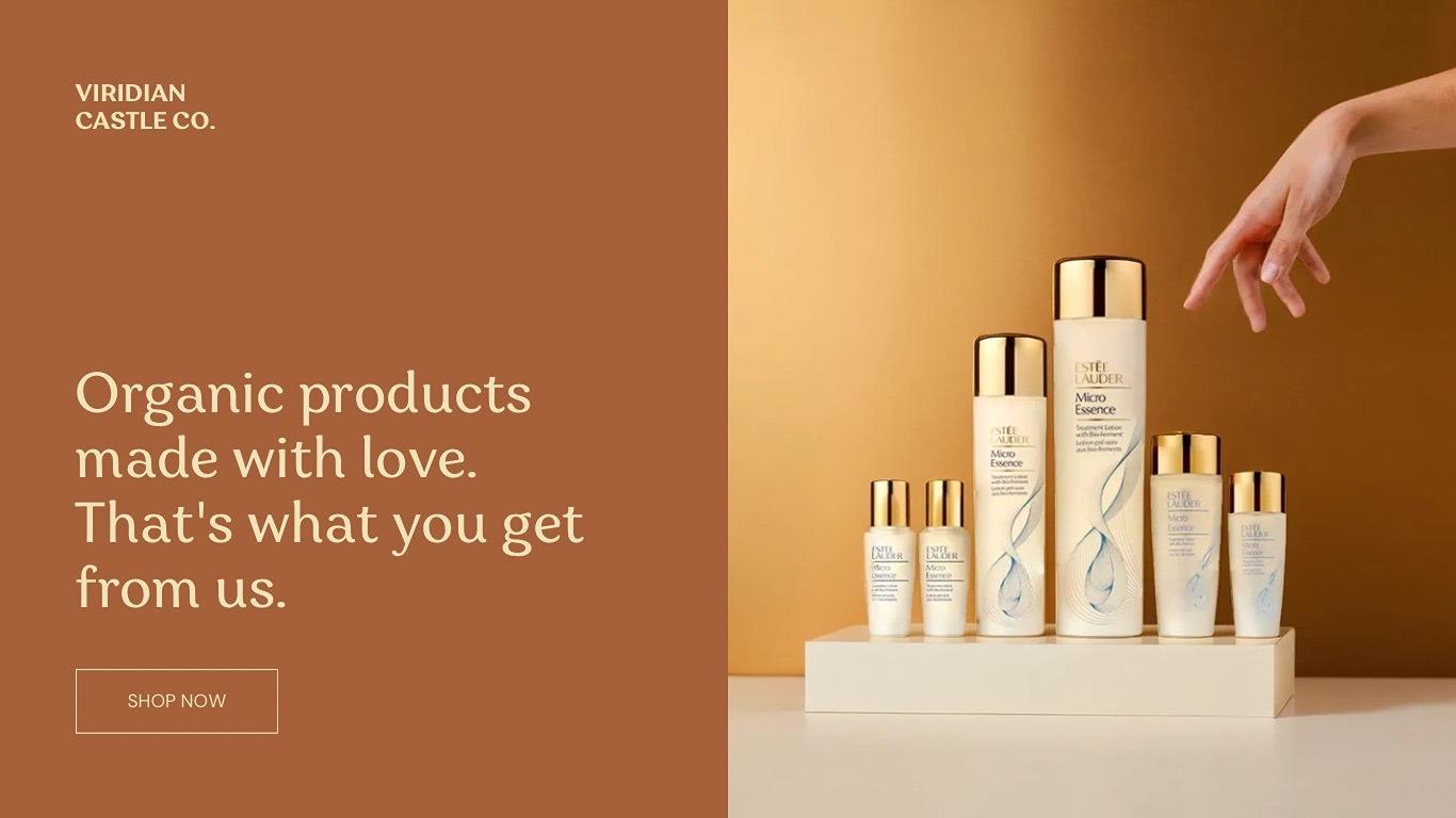 苗雨 美妝網站（AI運用）