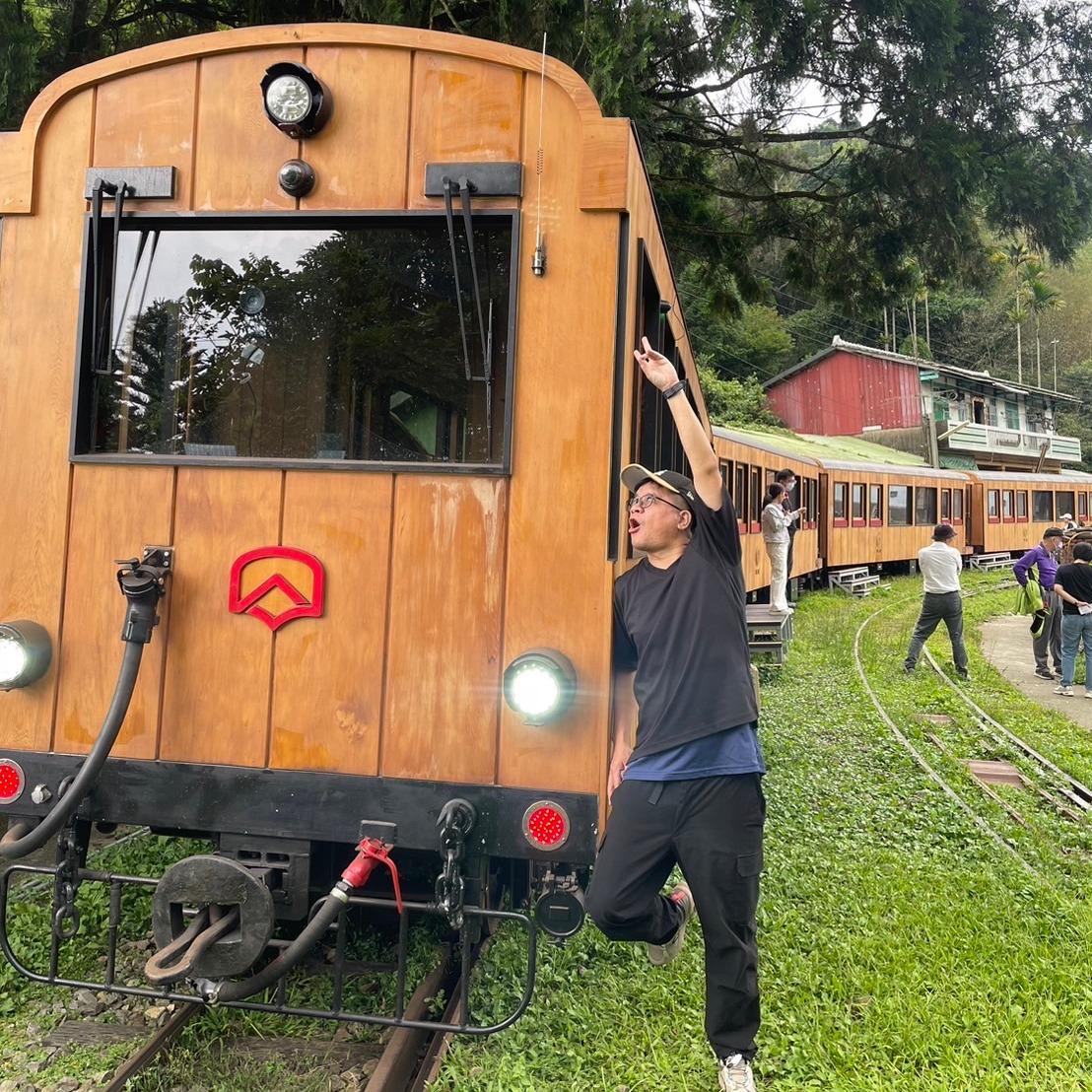 傑森爸爸｜台灣旅遊行程規劃（順便聊聊觀光列車）