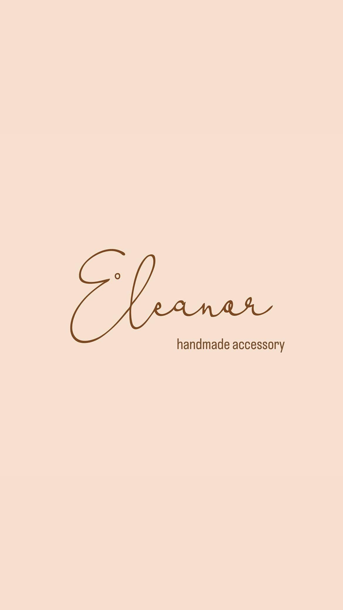 Eleanor ✿ エレノア手作飾品