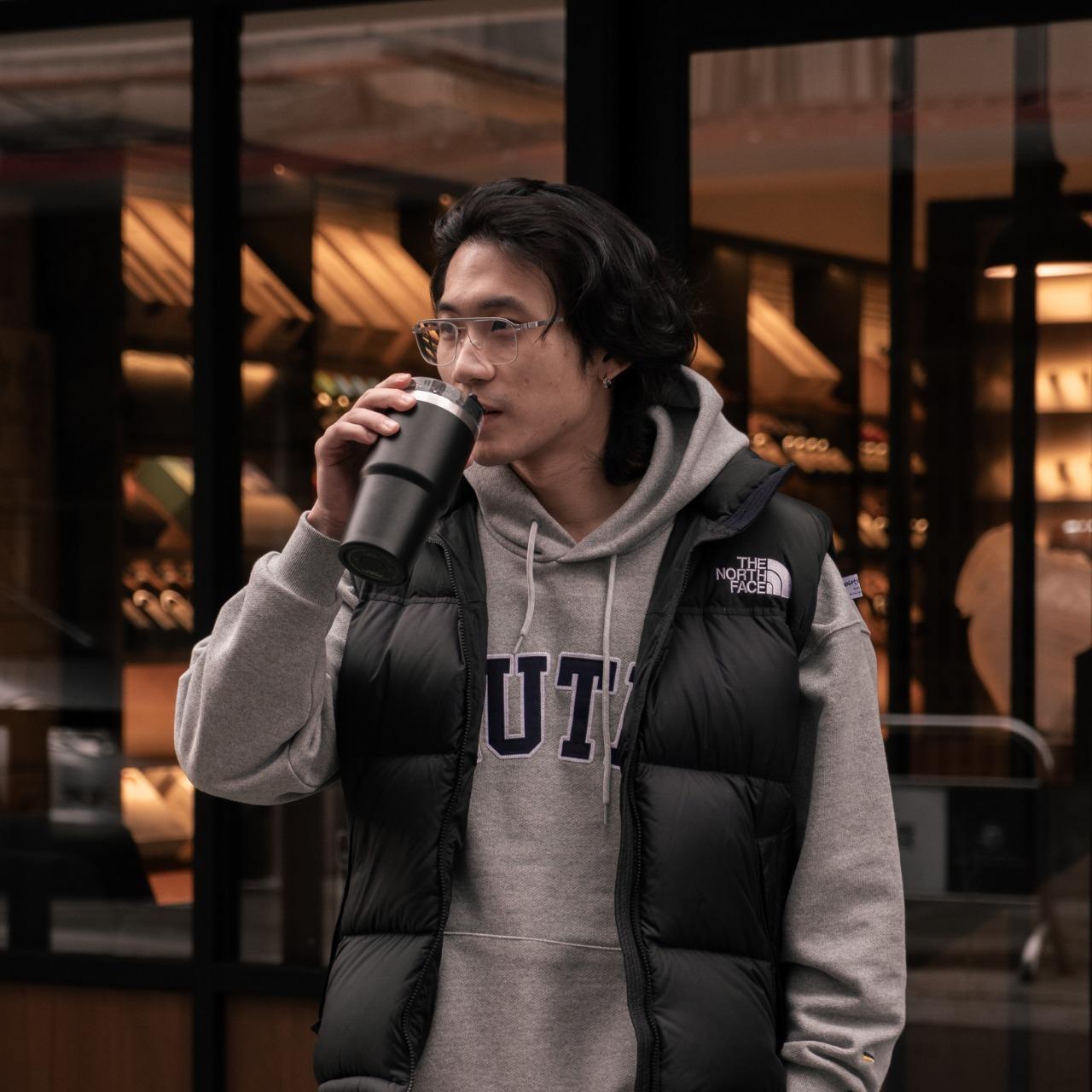 強老闆的升級人生