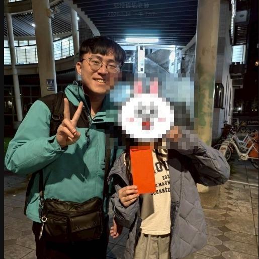 阿虎老師：努力賺奶粉錢的新手爸爸