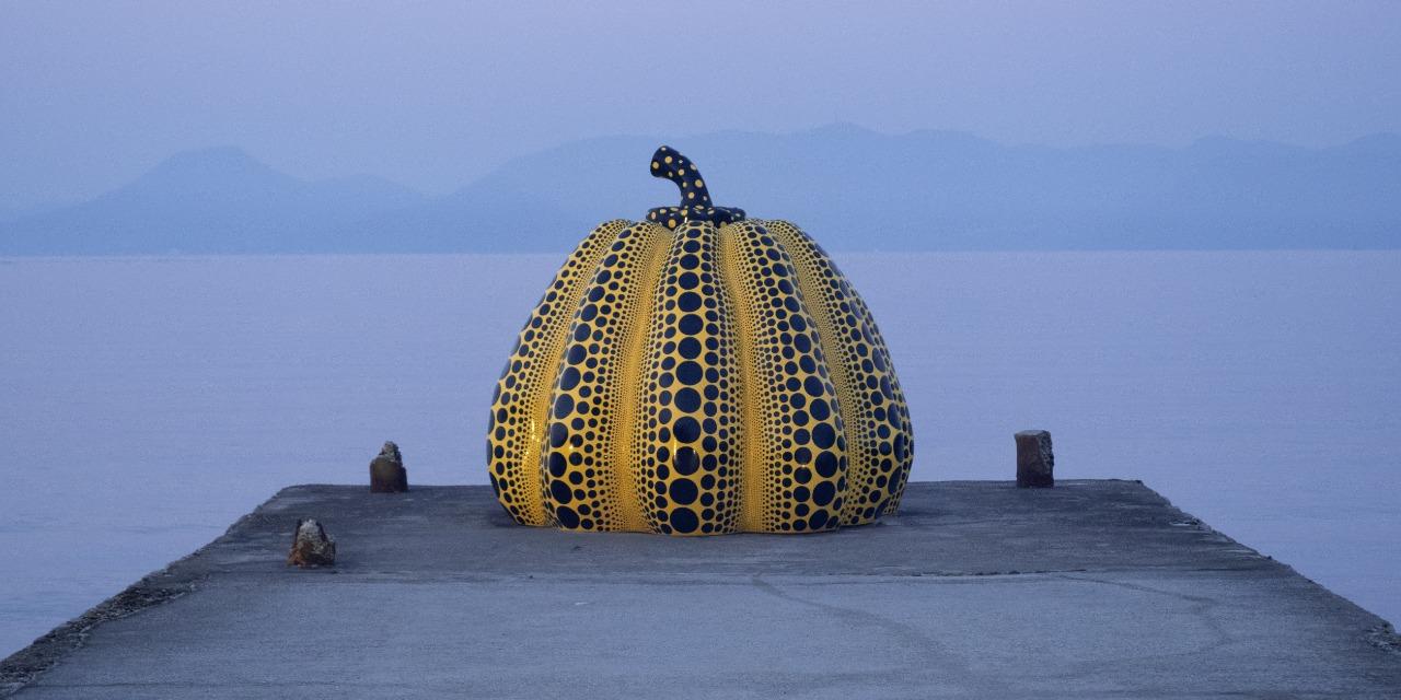 優雅阿姨🎙️吉白職場 瀨戶內海南瓜