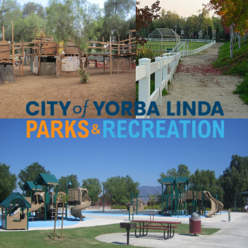 Yorba Linda Parks & Recreation