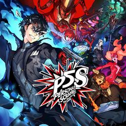 六道迴輪 女神異聞錄5 亂戰：魅影攻手｜ペルソナ5 スクランブル ザ ファントム ストライカーズ