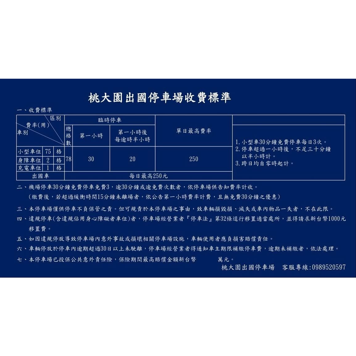 奕源/桃大園出國停車場