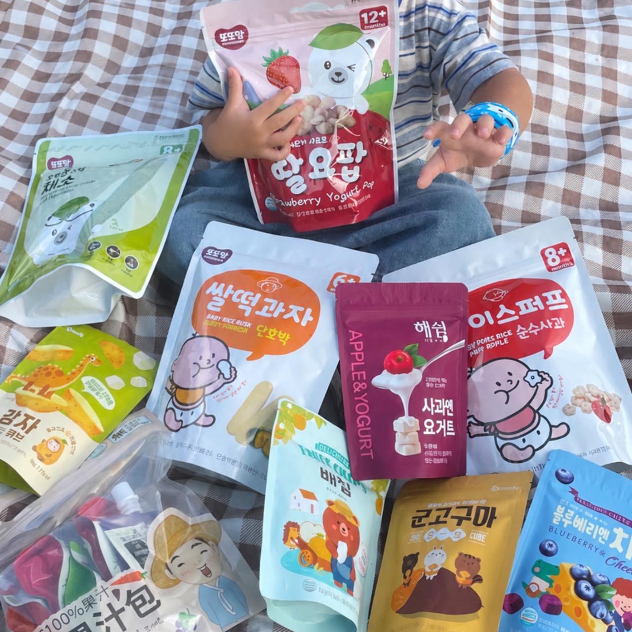 韓爸買六送一