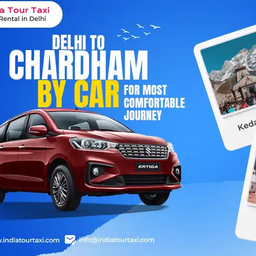 Delhi to Char Dham Yatra by Car