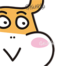 HSUSH‧恐龍蛋 Kon Ron Dan Line貼圖-Line sticker-匊三哞哞 Mizo Moo