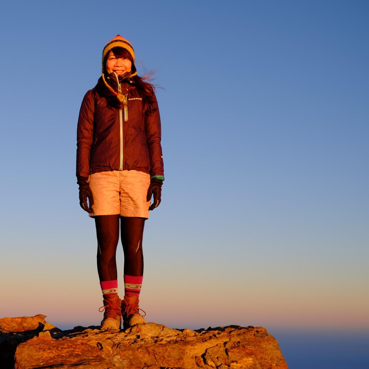 山女孩Kit（方妙）