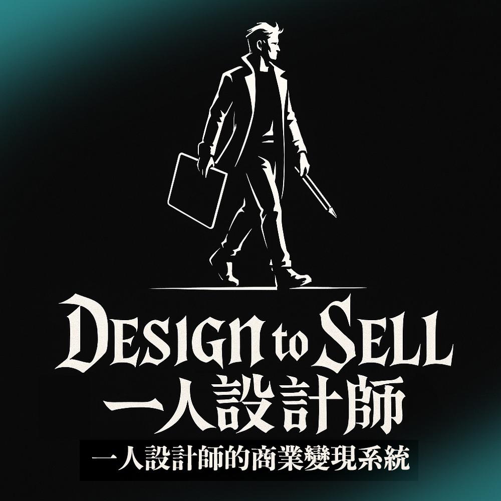 加入Design to Sell｜一人設計師變現系統