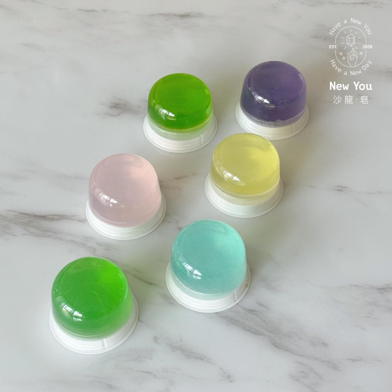 New You 沙龍・皂・手作