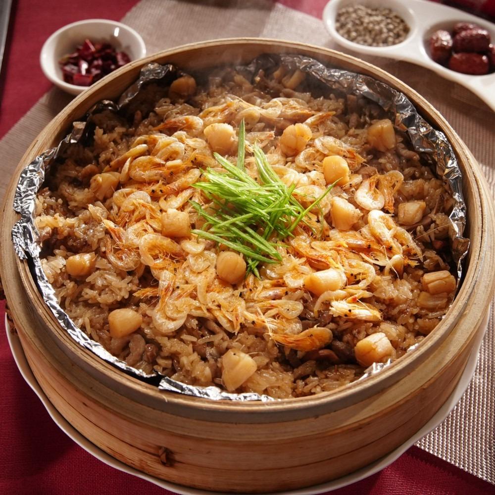 窩心料理食品代工里長伯