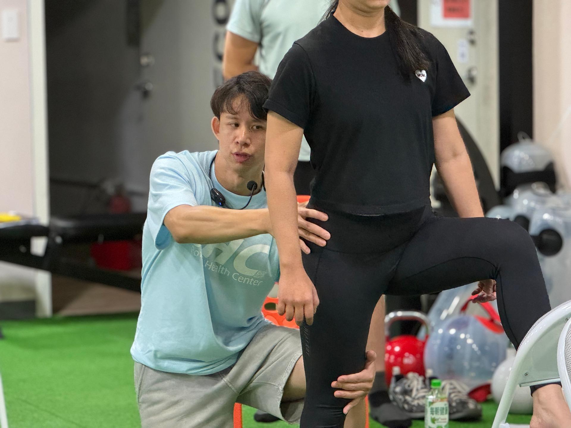 《運動科學訓練專家Lv1- 步態 & 功能性訓練》👉 課程簡介