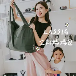 ☞ 德國Lassig媽媽包 / 08.19