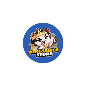 Kingsawerstore Top Up  Game Termurah Dan Tercepat Paling Aman Dengan Hanya Sekali Klik Saja