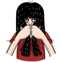 囂搞 囂搞 - 表妹系列 – LINE貼圖 | LINE STORE