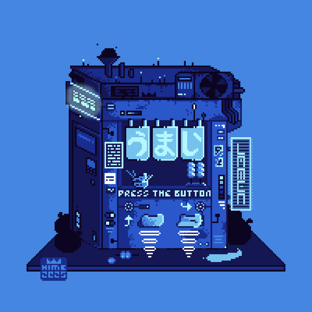 ʜɪᴍᴇ Cyberpunk