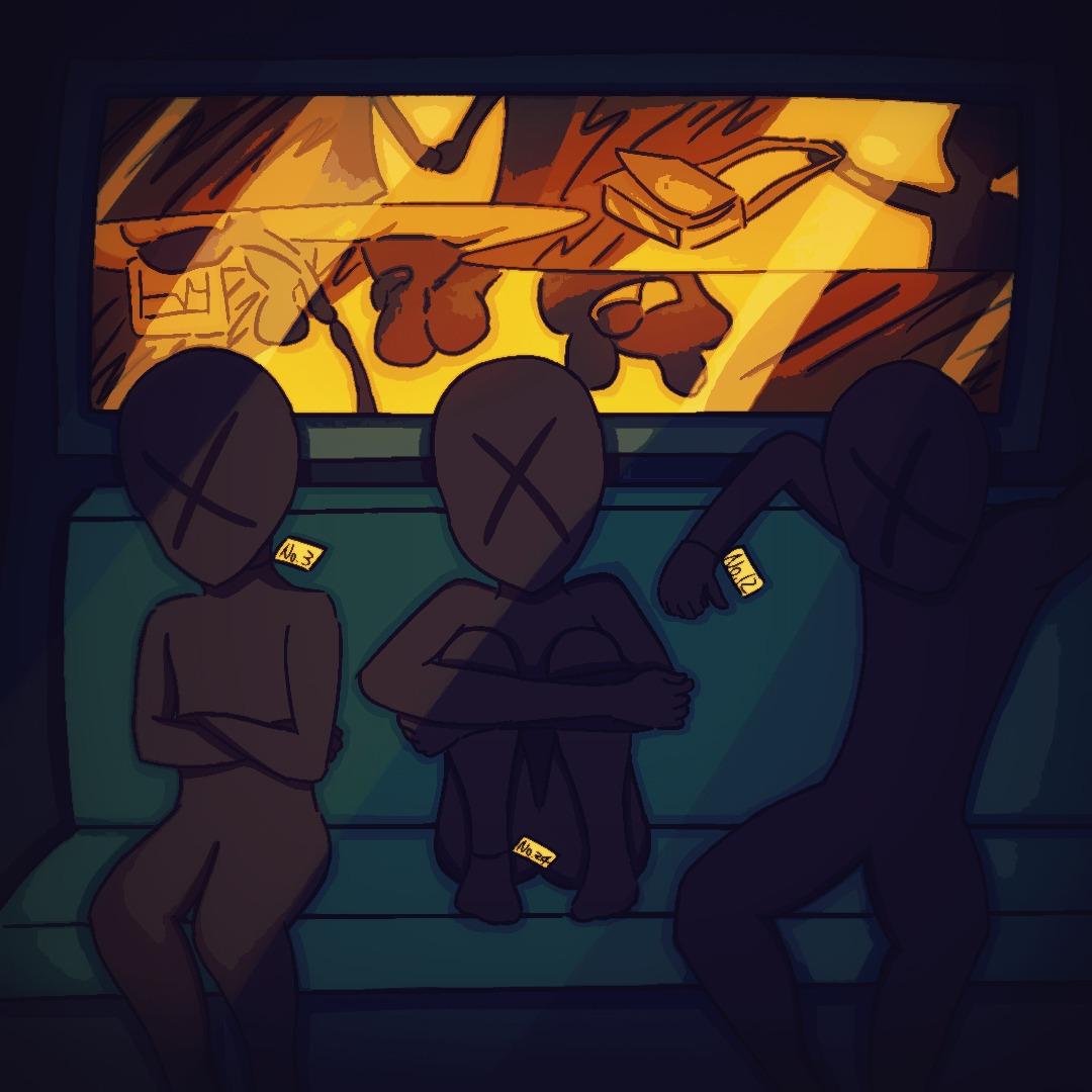 鯊士鼻芽