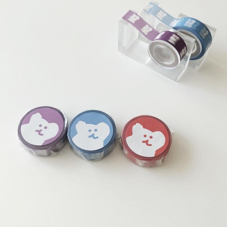 ⁺◟ 歡迎成為小Light打 ⁺◟♡² Fruity BOBO Masking Tape✨️紙膠帶