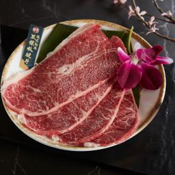 野村燒肉餐飲集團 黑標板腱牛肉