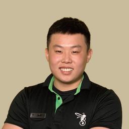 B GYM健身俱樂部蘆洲旗艦店 Jeff教練