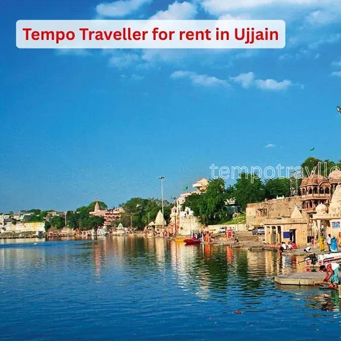 Tempo Traveller Rental in Ujjain – Best Rates for Groups