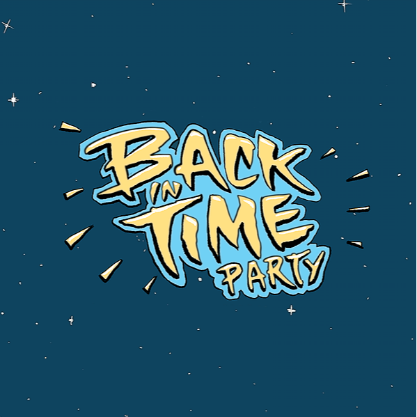 Back In Time Party