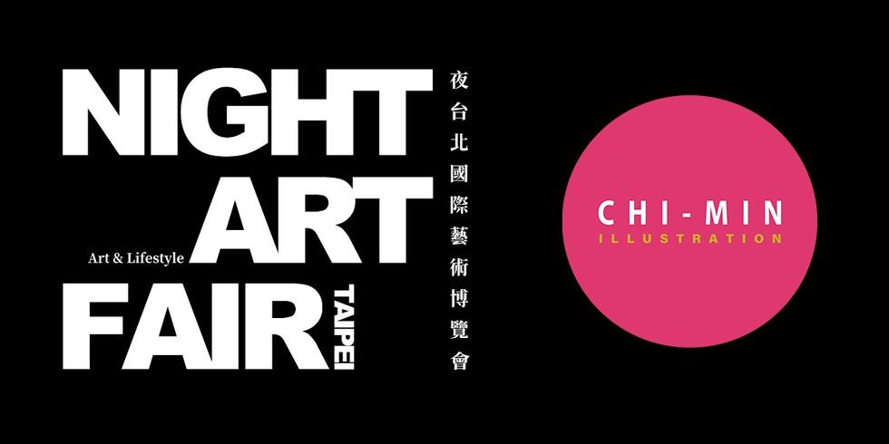 CHI-MIN  Illustration